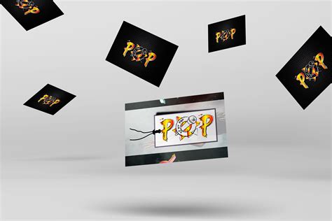 Pop Music logo design | Behance :: Behance