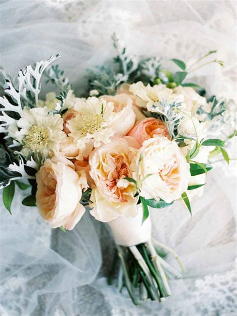 PEACH WEDDING FLOWERS – Passion for Flowers