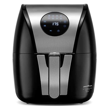 Fritadeira Air Fryer Digital Brit Nia Kabum