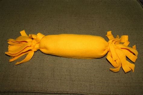 No Sew Dog Toy That You Can Make In Just Minutes Diy Diy Dog Toys