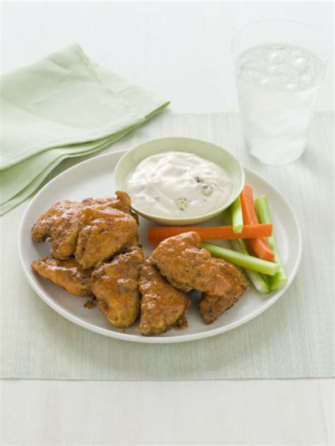 Boneless Buffalo Chicken Recipe