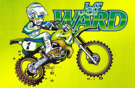 Jeff Ward By Wally Hackensmith Tony Blazier Flickr