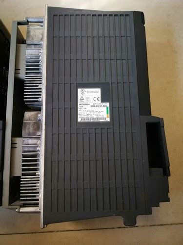 pc  mitsubishi mds dh   servo drive mdsdhv expedited