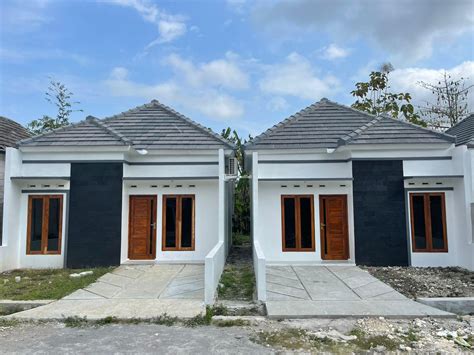 Dijual Rumah Tipe Lokasi Startegis Harga Terjangkau Desain