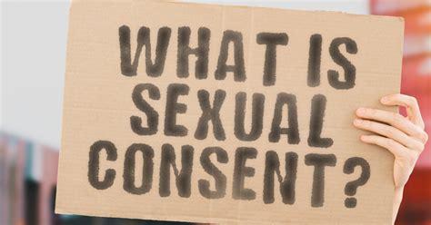 What Is The Definition Of Sexual Consent In New South Wales