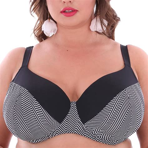 Loren Plus Size Bathing Bra For Large Breasts Lavel