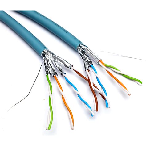 Excel Dual Cat A Cable U Ftp Lsoh Cpr Euroclass Dca M