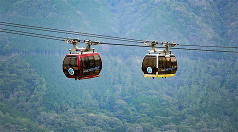 day  hakone itinerary hakone loop travel smart note
