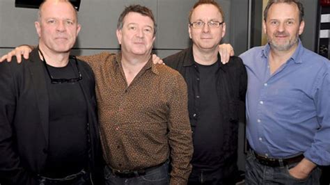 Bbc Radio 6 Music Radcliffe And Maconie Wednesday Wire Wire Interview With Radcliffe And