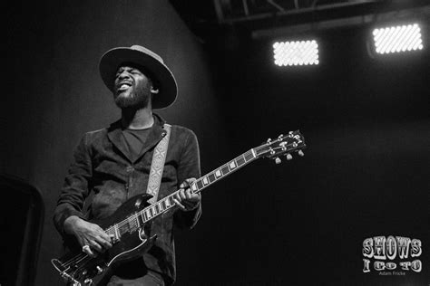 Legend in the Making | Gary Clark Jr. Live Review & Concert Photos ...