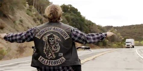 Exciting New Sons Of Anarchy Collaboration Teased By Star Charlie Hunnam