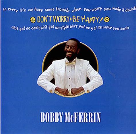 Bobby’s Bio – Bobby McFerrin