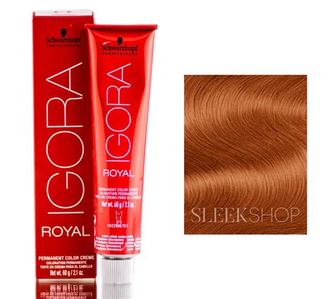 Schwarzkopf Igora Royal Permanent Color 2 1oz Choose Your Shade