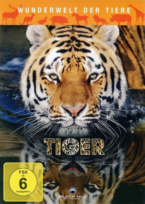 Wunderwelt Der Tiere Tiger Dvd Blu Ray K Uhd Leihen Videobuster