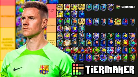 Tierlist Definitiva De Mejores Porteros En Fifa Mobile Cuales 0 Hot