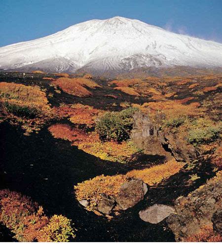 Mount Fuji Eruption 1707 Damage