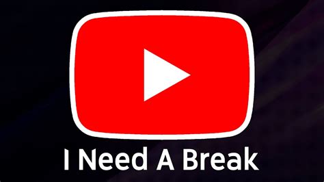 I M Taking A Break From Youtube Youtube