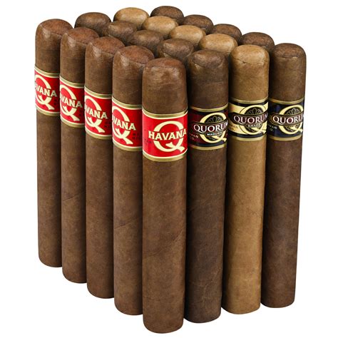 Quorum Toro Cigar Variety Sampler Cigar Page