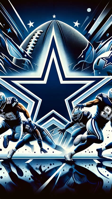 Dallas Cowboys Wallpaper 4K, NFL team, Super Bowl, Soccer