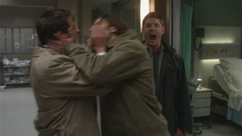 Castiel, Sam And Dean - Supernatural Photo (30383346) - Fanpop