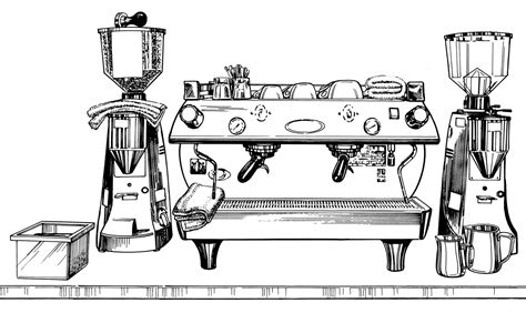 technical illustration drawnbybarb