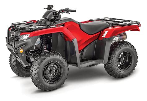 Honda Atvs Announced Dirt Wheels Magazine