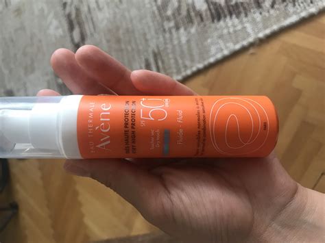 avene fluid spf50+ dry touch kullananlar ve hakkında yorumları