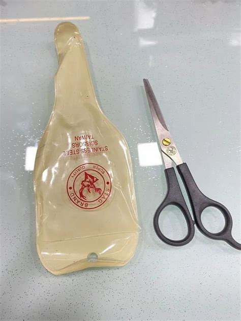 Stainless Steel Scissor TAIWAN At Rs 40 Piece Stainless Steel Scissor