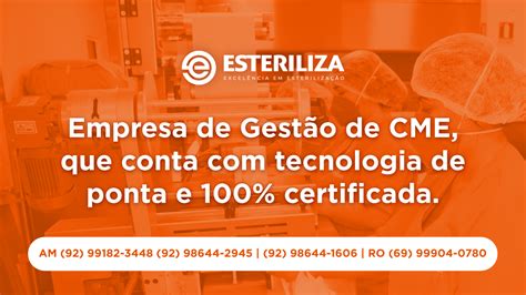 Esteriliza Central De Servi Os E Esteriliza O Swapcard