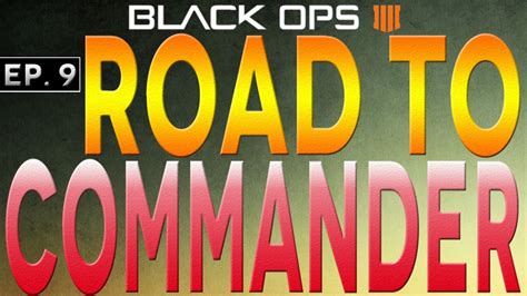 Bo Road To Commander Ep Nuclear Youtube