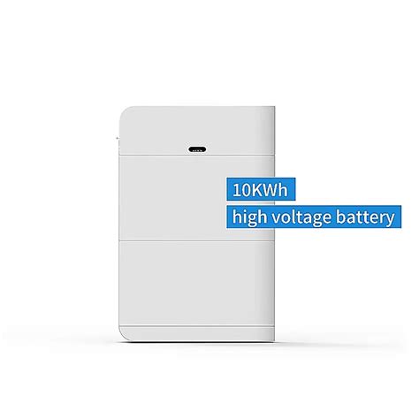 High Voltage Stackable Battery 5kwh 10kwh 15kwh 20kwh 30kwh Lifepo4