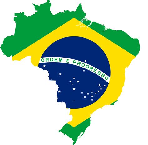 Free Brazil Map Cliparts, Download Free Brazil Map Cliparts png images