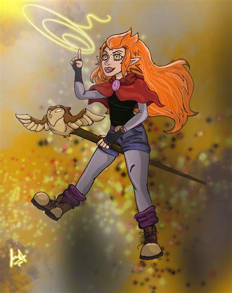 Edalyn Clawthorne By Savzo On Deviantart