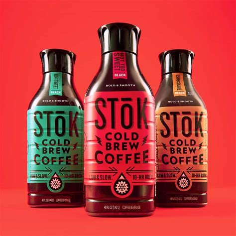 Stok Cold Brew Iced Coffee