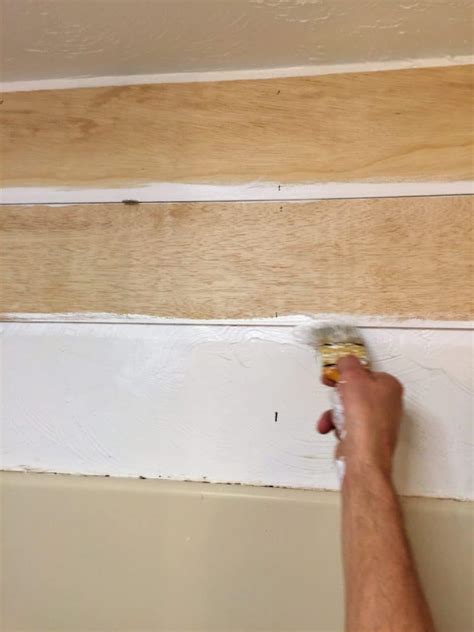 How To Install Shiplap In Simple Steps Joyful Derivatives