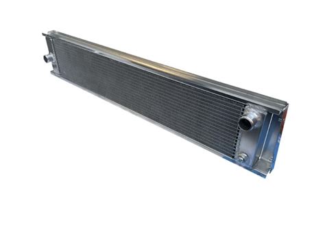 Lotus Esprit S S Uprated Aluminium Radiator Coolex Heat Transfer Ltd