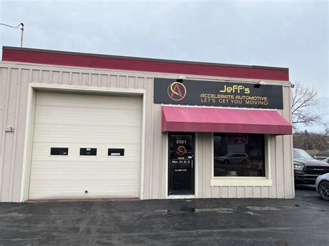 Accelerate Automotive, Inc. | Automotive Repair Services in Racine