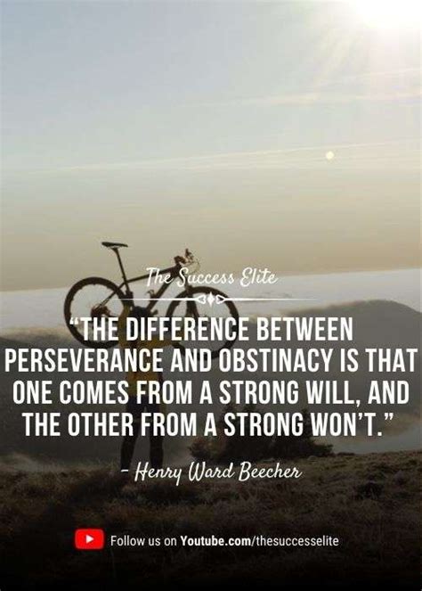 Top 40 Inspiring Perseverance Quotes