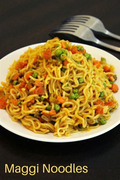 Vegetable Masala Maggi Recipe Masala Maggi Noodles Artofit