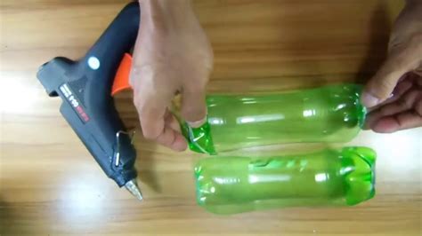 DIY Recycler Des Bouteilles En Plastique YouTube