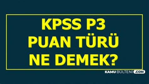 Kpss Nedir Kpss Nedir Kpss Hakkinda Bilmeniz Gerekenler Online