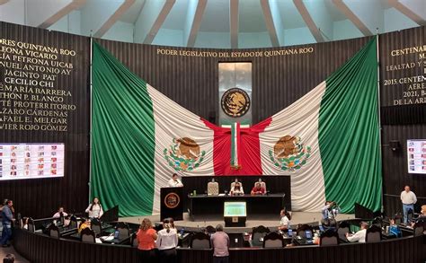 Eligen Terna Para Designar Al Fiscal General De Quintana Roo