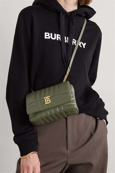 Actualizar 49 Imagen Burberry Lola Mini Leather Shoulder Bag Abzlocal Mx