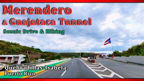 Minutes Scenic Road Trip To Gorgeous Quebradillas Cliffs Guajataca