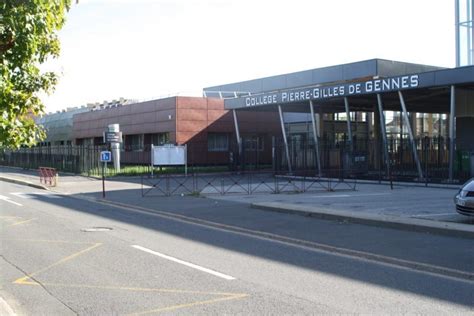 Collège Pierre Gilles de Gennes Collège Le Mans