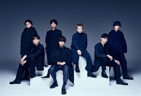 Kis My Ft2、10年間の軌跡を辿ったベストアルバム「best Of Kis My Ft2」収録内容を発表 本日より予約開始