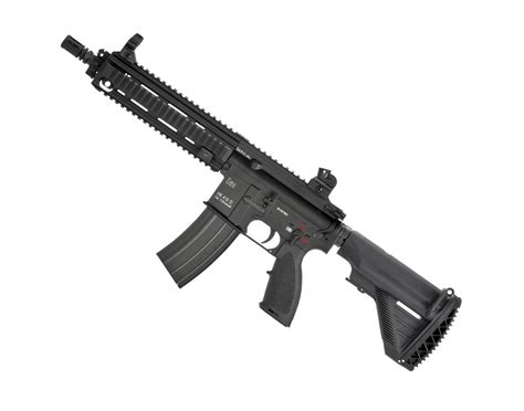 We Hk416 Green Gas Blow Back 4168 Gbb Rifle Black （ Open 55 Off