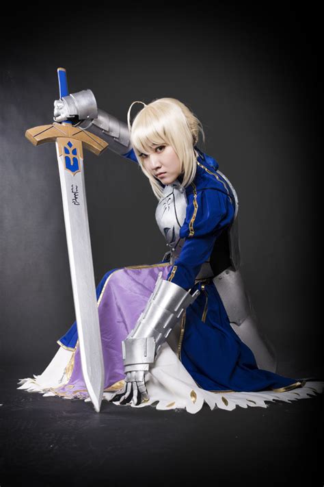 Saber Lily Saber Lily Fate Stay Night Fate Stay Night Fate