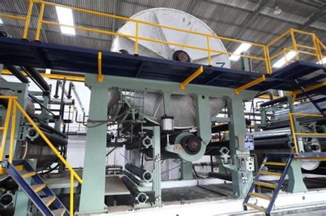 Paper Mill Machinery At Best Price In India