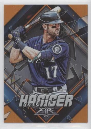 2022 Topps Fire Orange 299 Mitch Haniger 109 EBay